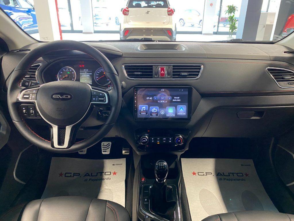 Evo Evo 3 1.5 Gpl 107cv