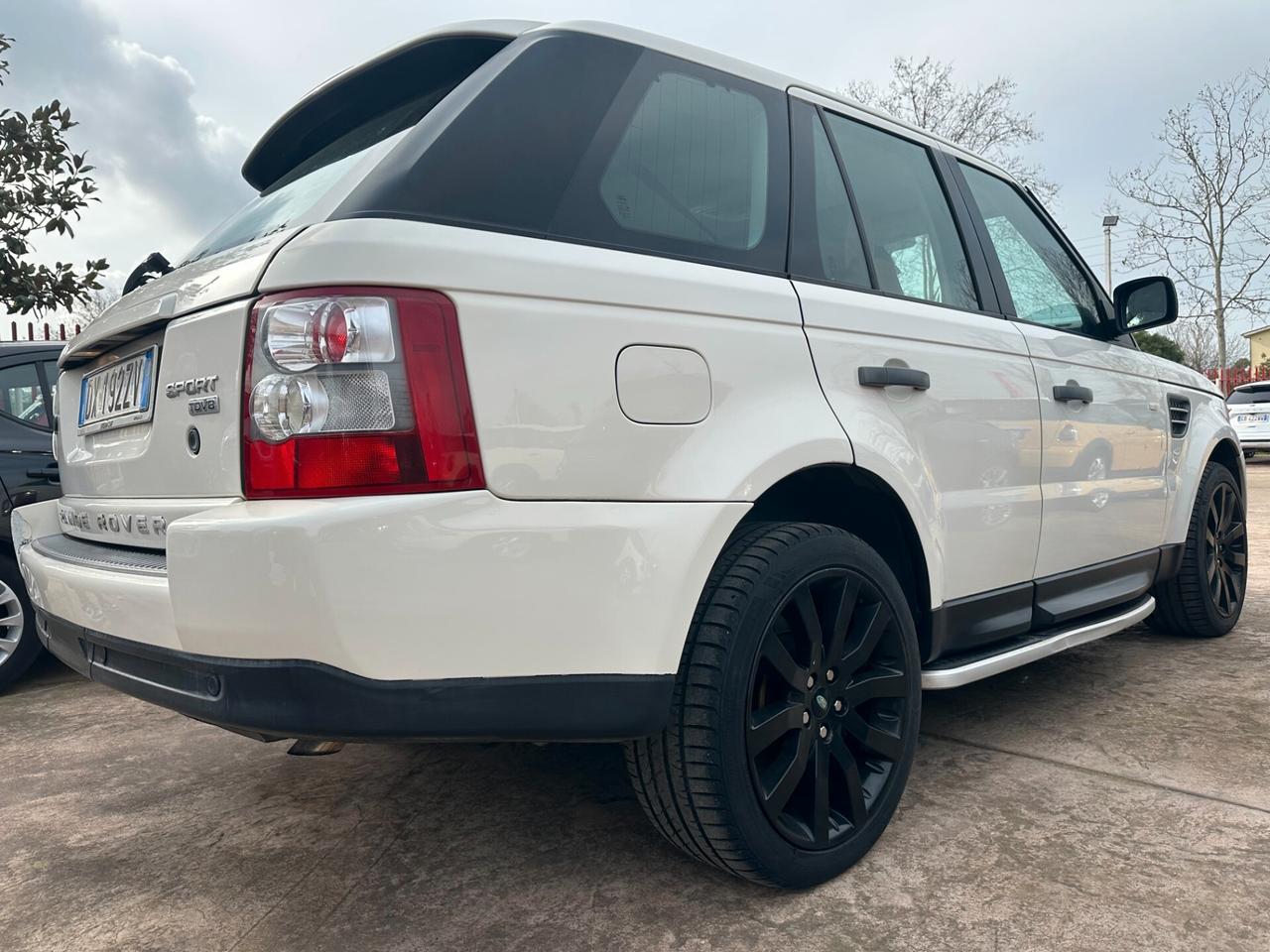 RANGE ROVER SPORT 3.6 TDV8 FINANZIAMENTO PERMUTE