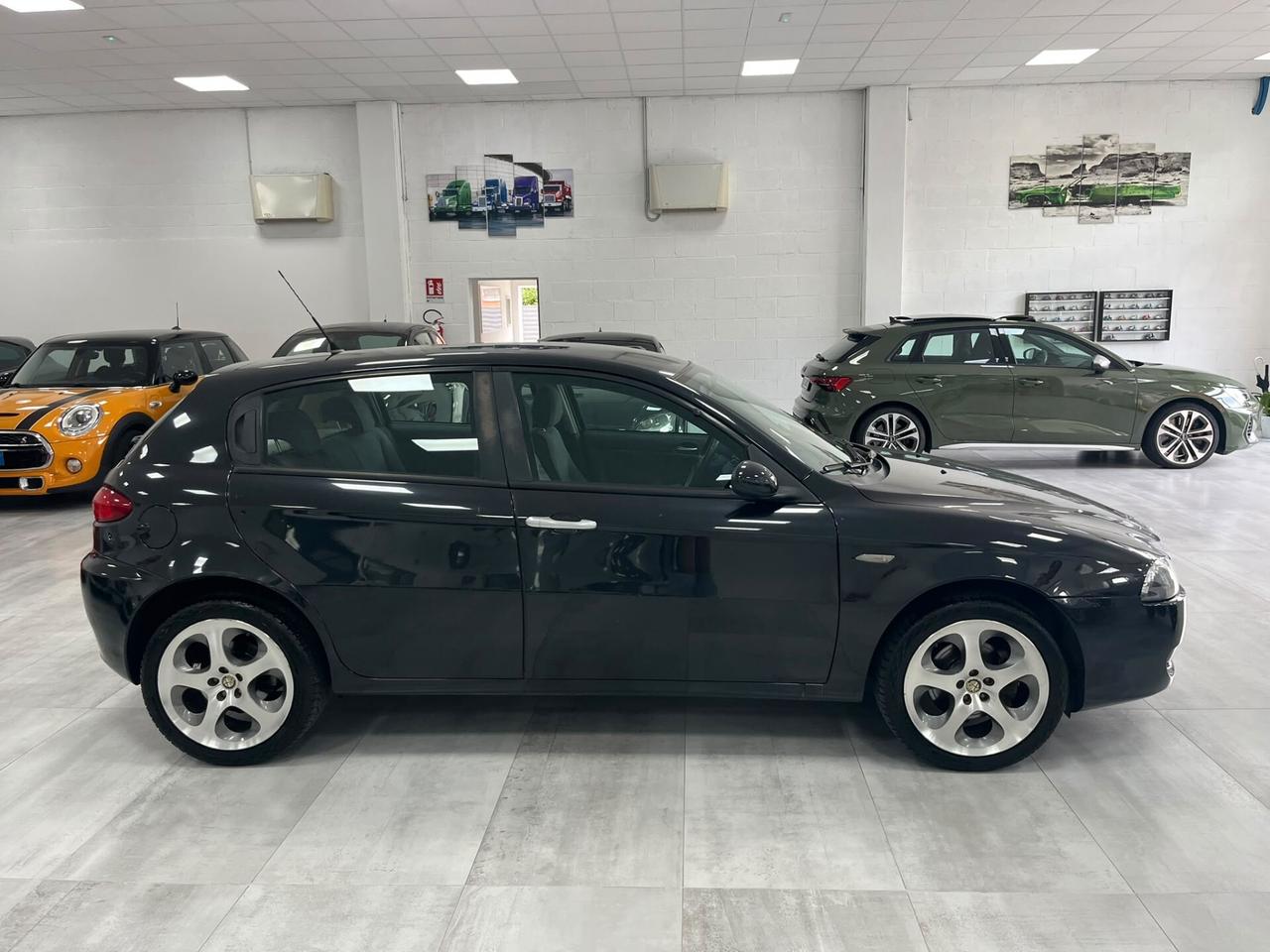 Alfa Romeo 147 5p 1.6 ts 16v 105cv