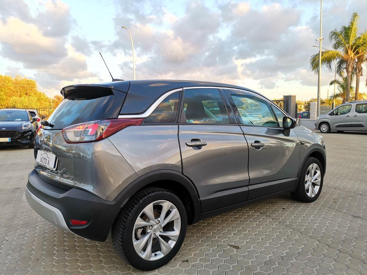 OPEL Crossland X 1.2 T 12V 110 CV S&S Innov.