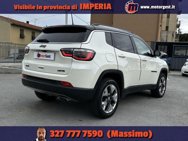 JEEP Compass 2.0 Multijet II aut. 4WD Limited