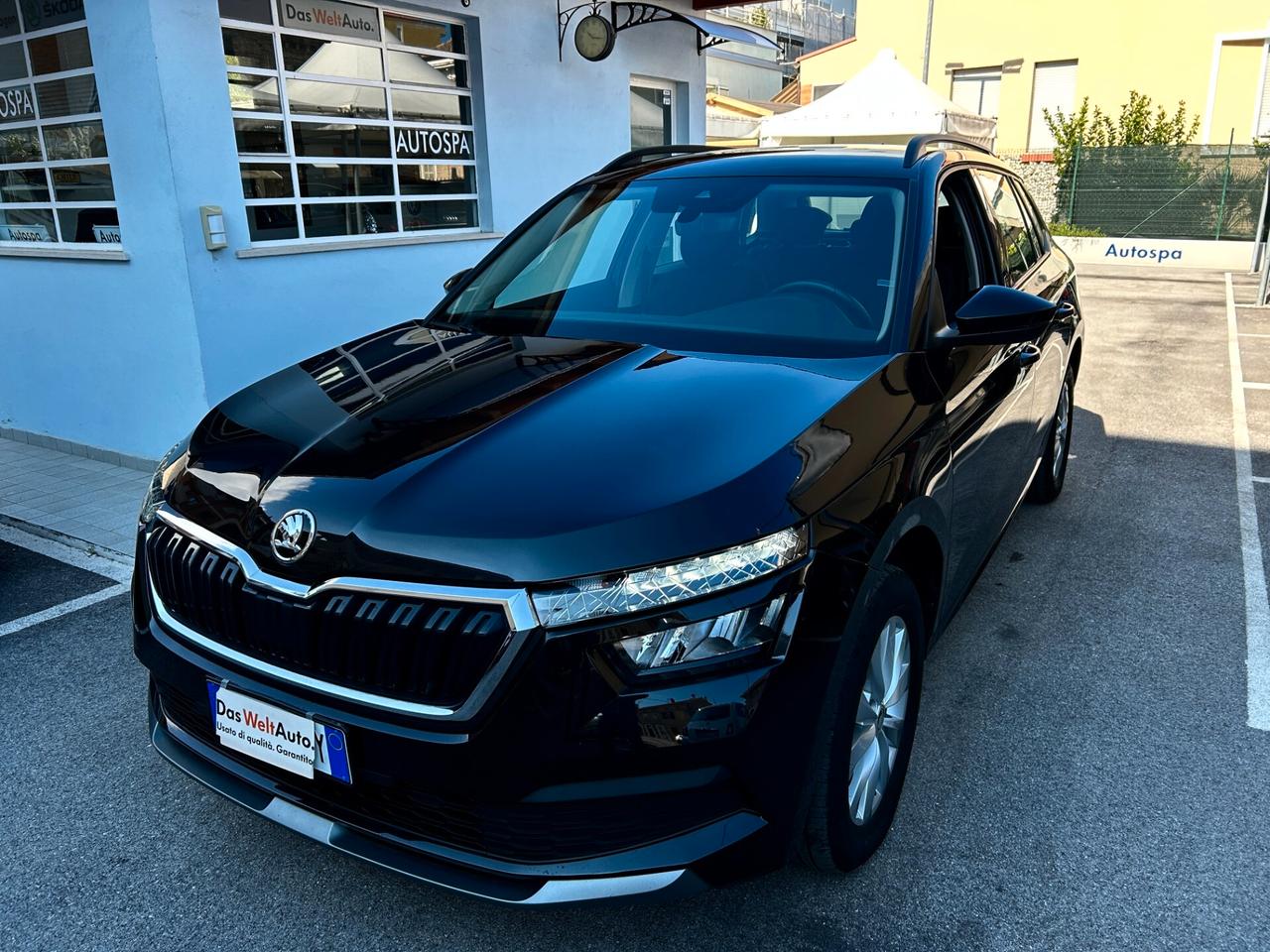 Skoda Kamiq 1.0 G-Tec Ambition 2022