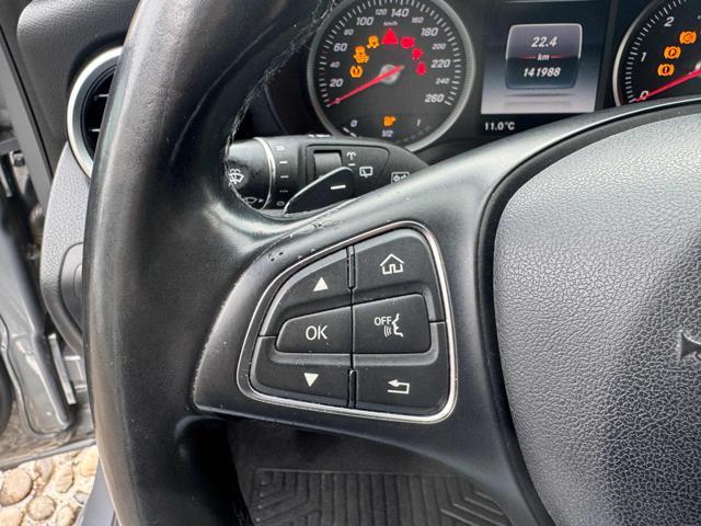 MERCEDES-BENZ C 180 d S.W. Auto Executive