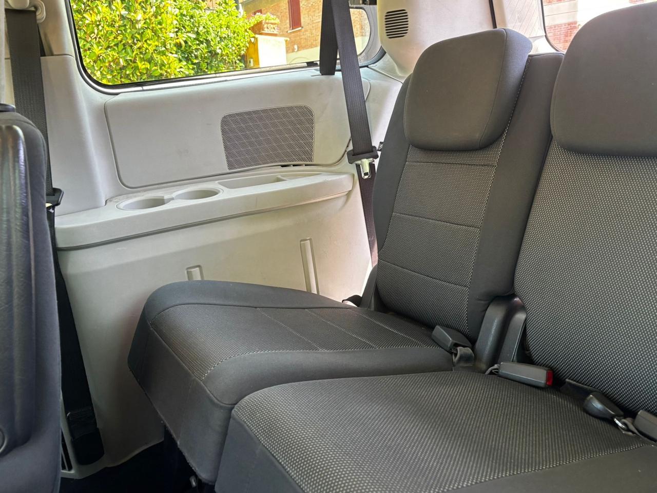 Chrysler Voyager CRD DPF LIMITED