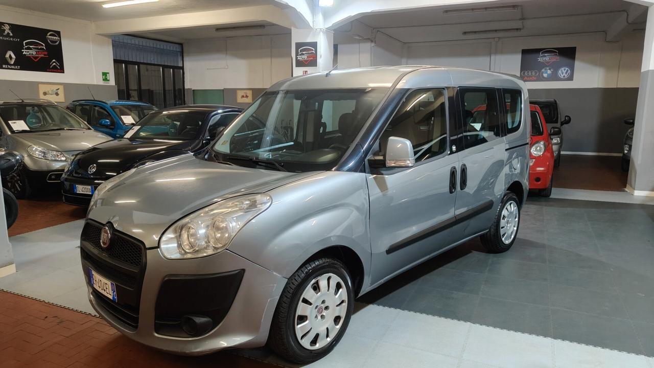 Fiat Doblo Doblò 1.4 T-Jet 16V Natural Power Dynamic