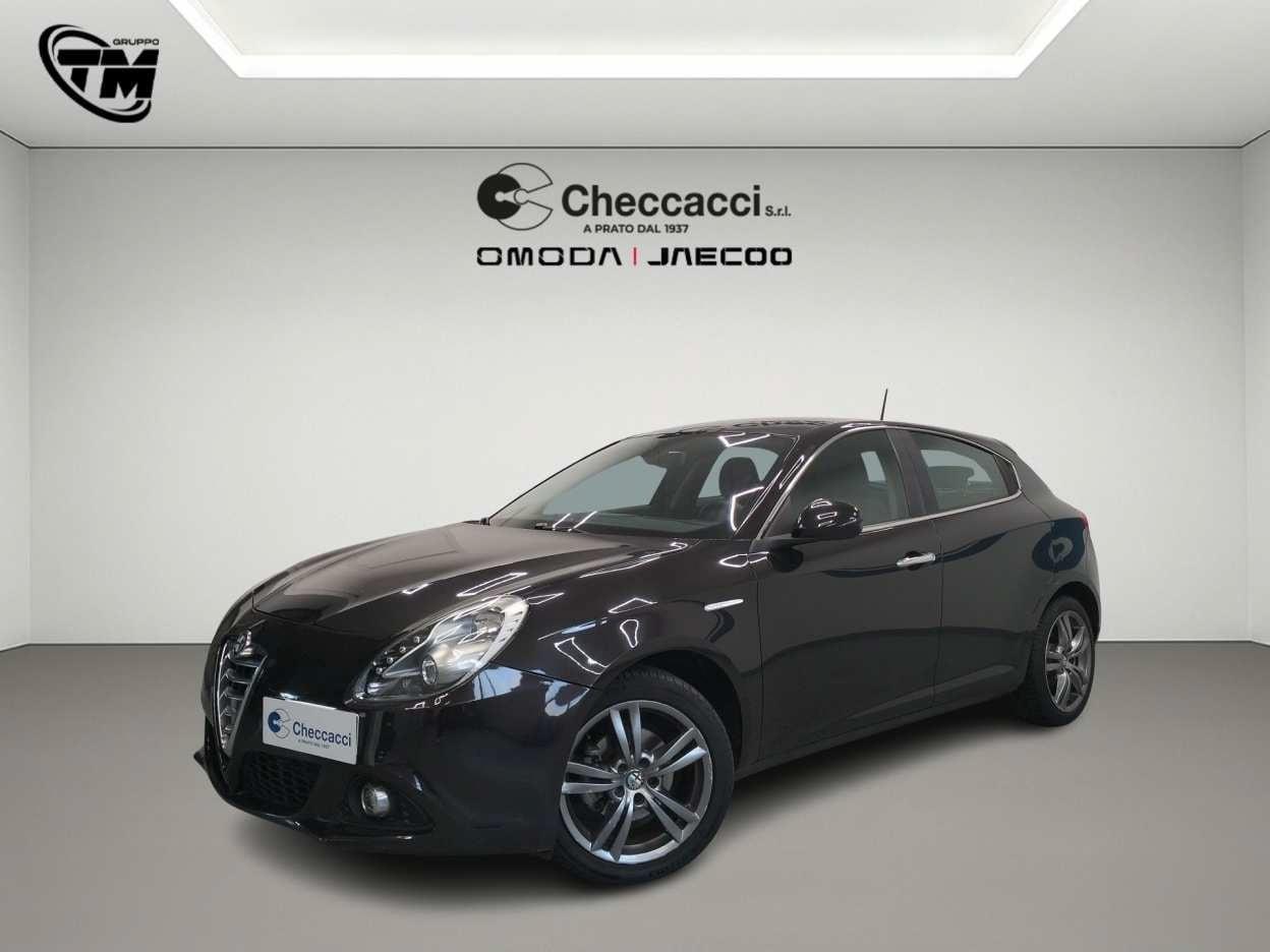 ALFA ROMEO Giulietta (2010-21) Giulietta 1.6 JT...