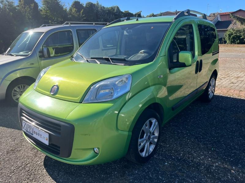 FIAT QUBO 1.4 8V 77 CV Active Natural Power