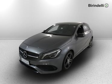 Mercedes-Benz Classe A (W176) - A 200 d Automatic Premium