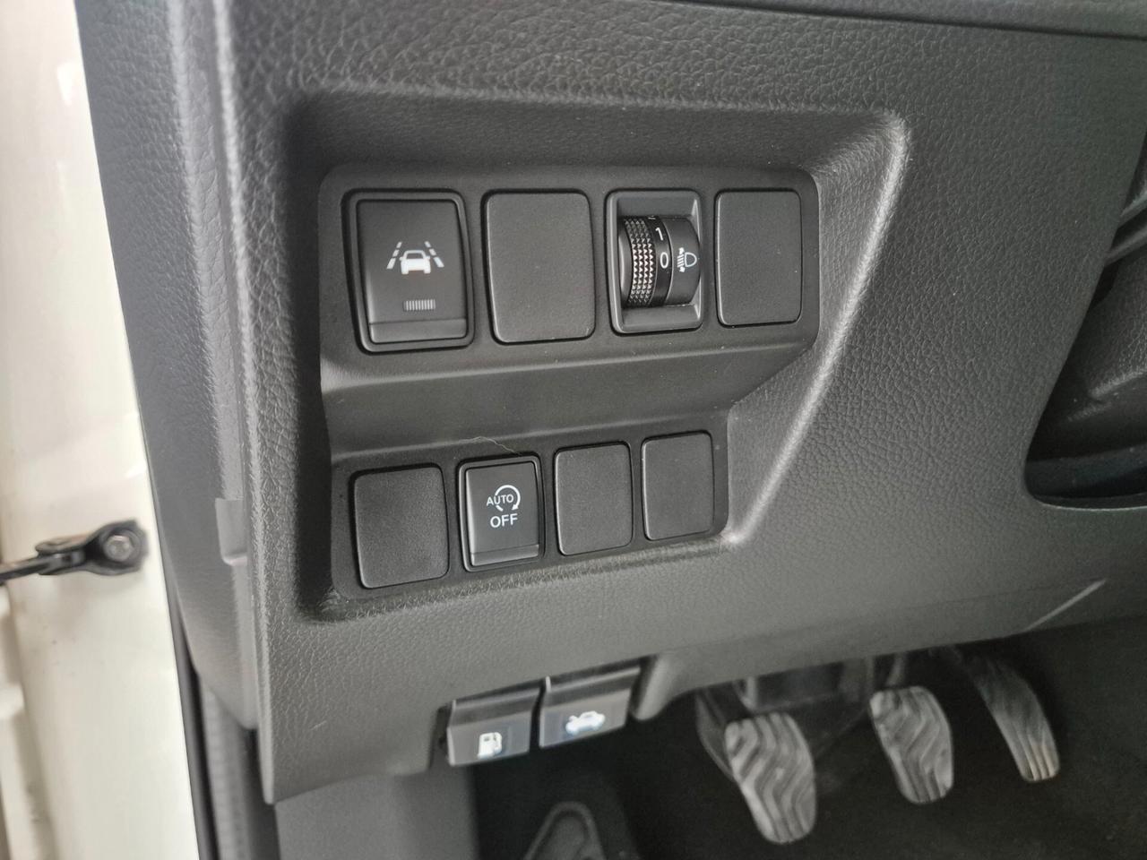 Nissan Qashqai 1.5 DCI BUSINESS 2WD 115CV