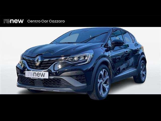 Renault Captur 1.6 E-Tech full hybrid Techno 145cv auto