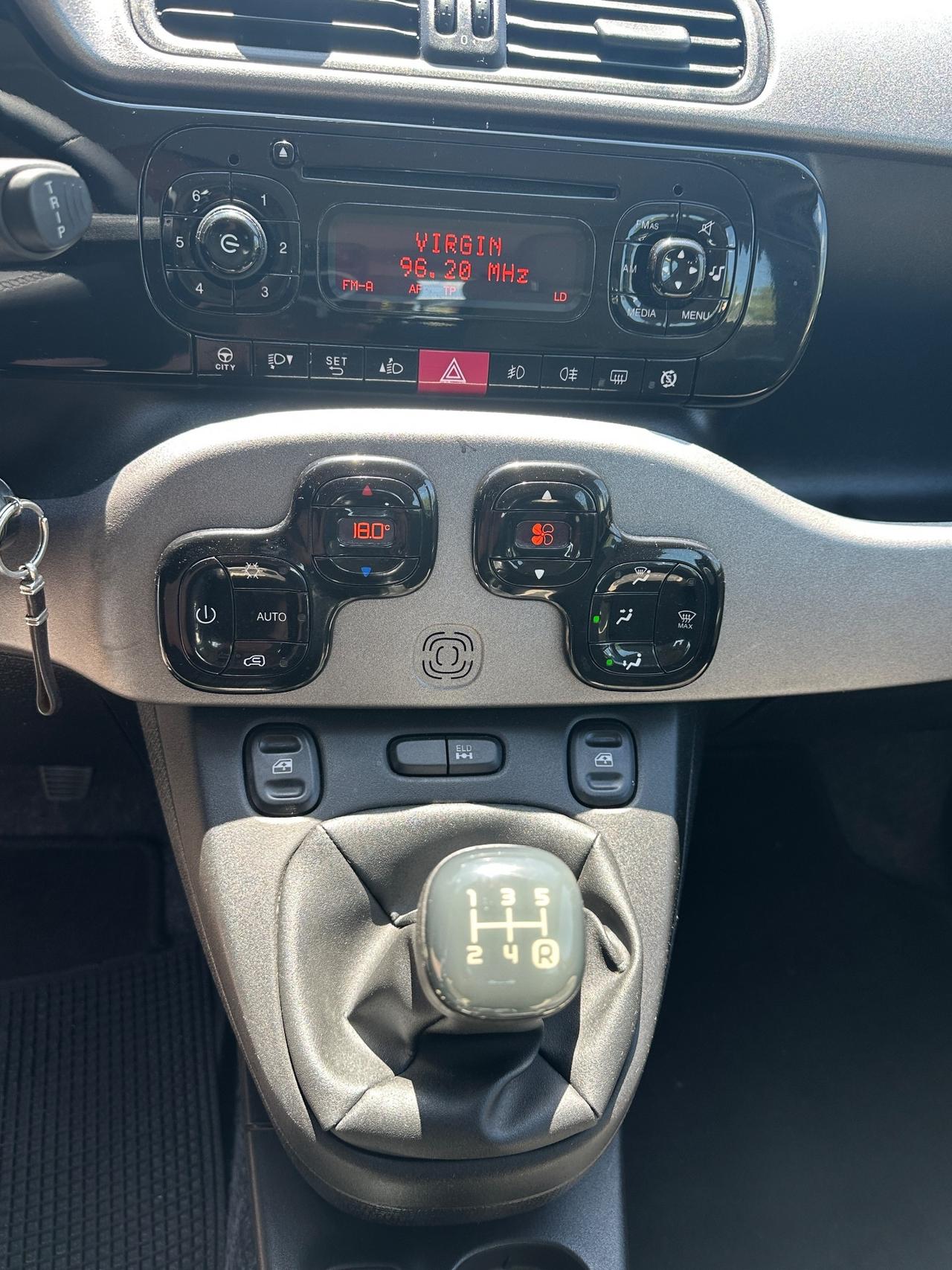 Fiat Panda 4x4 1.3 multijet 75 cv ELD