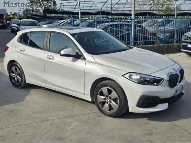 BMW 116 Serie 1 F40 116d Business Advantage auto - GG888RP