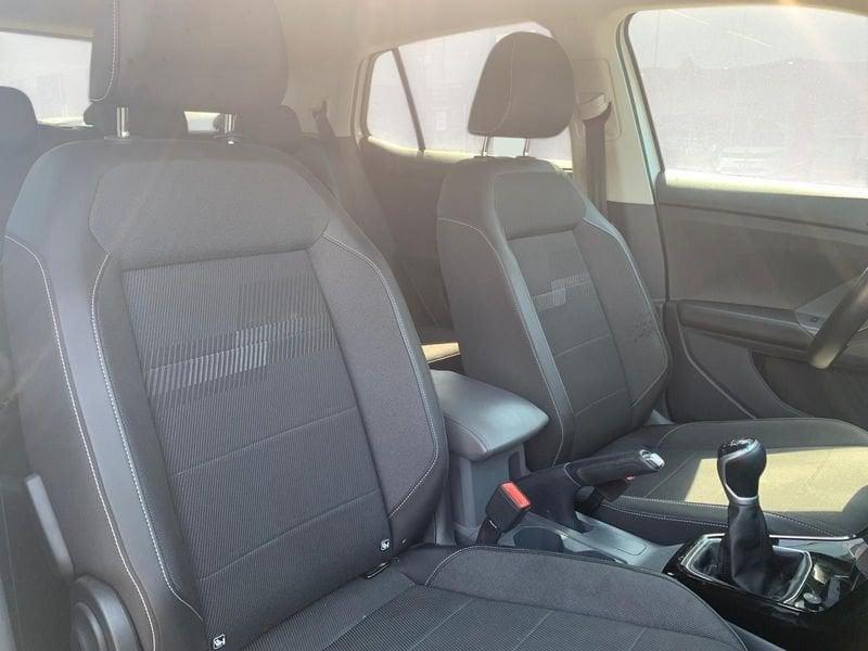 Volkswagen T-Cross 1.0 TSI 85kW Style BMT