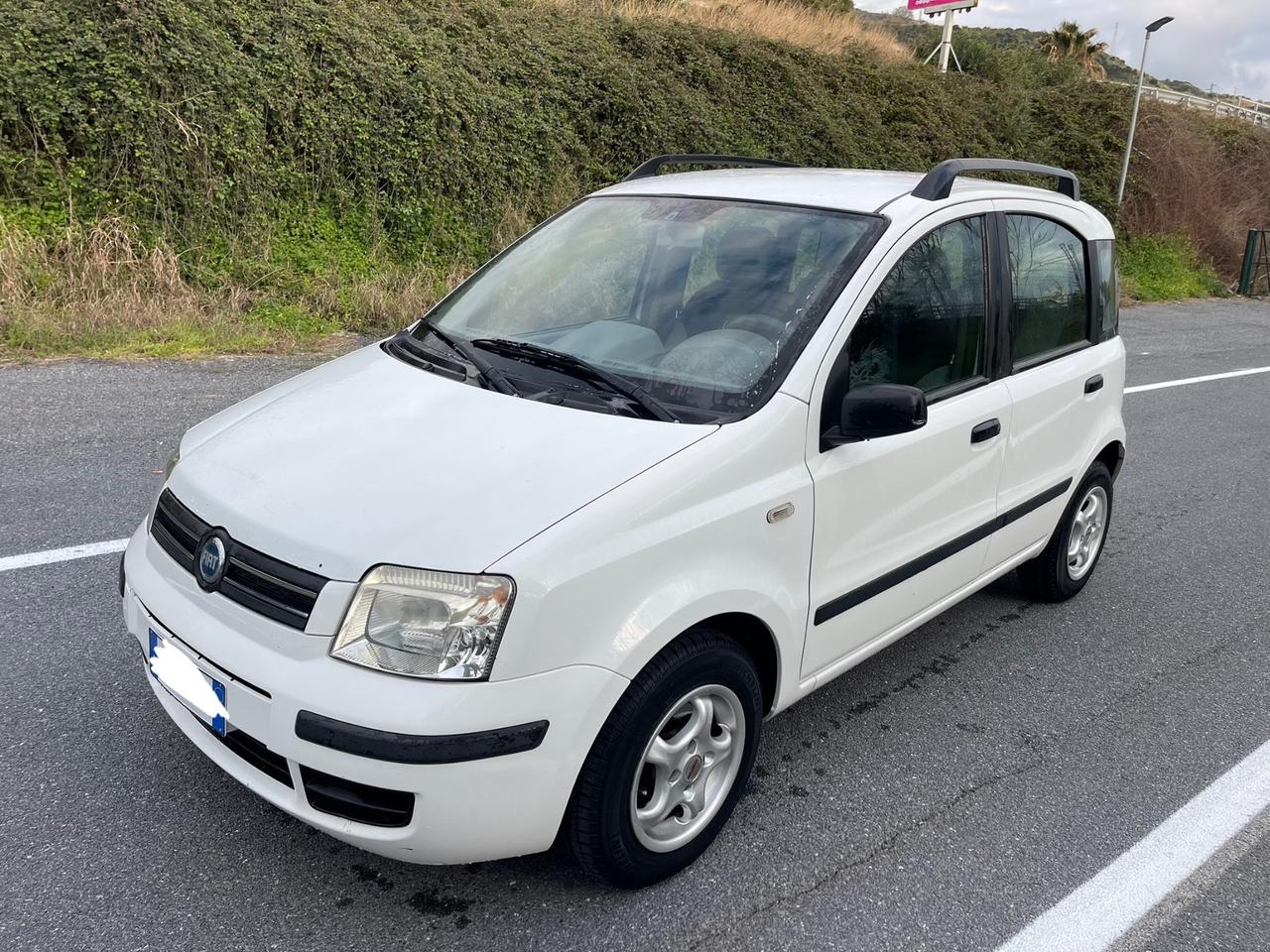 Fiat Panda 1.3 MJT 16V Dynamic