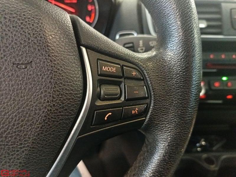 BMW Serie 1 116d Efficient Dynamics Business