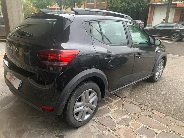 Dacia Sandero Stepway 1.0 TCe ECO-G Expression