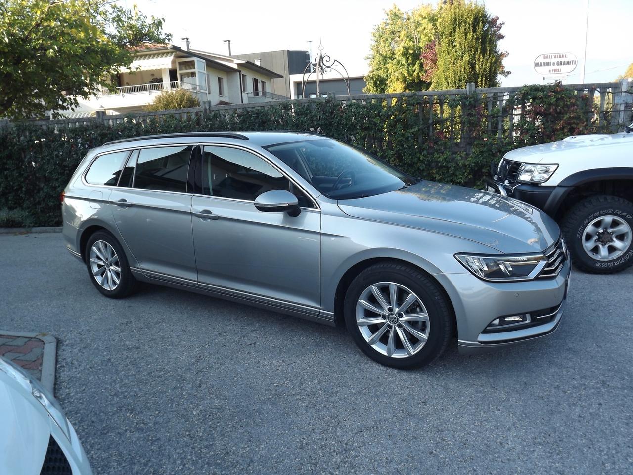 Volkswagen Passat Variant 2.0 TDI DSG Business BlueMotion Tech