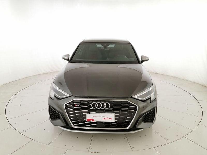 Audi A3 S3 Sedan 2.0 tfsi Sport Attitude quattro s-tronic