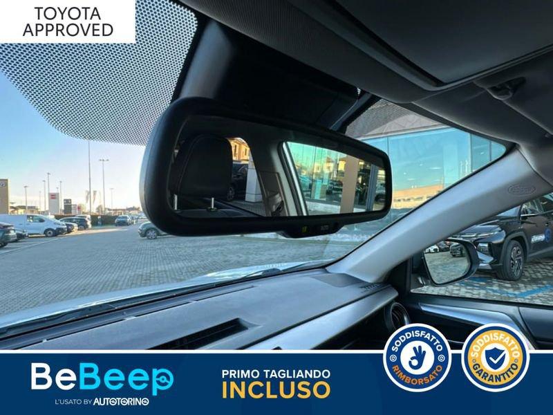 Toyota RAV4 2.5 VVT-I H LOUNGE 4WD E-CVT