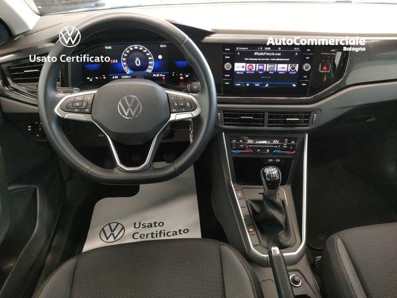 Volkswagen Taigo 1.0 TSI 110 CV Life