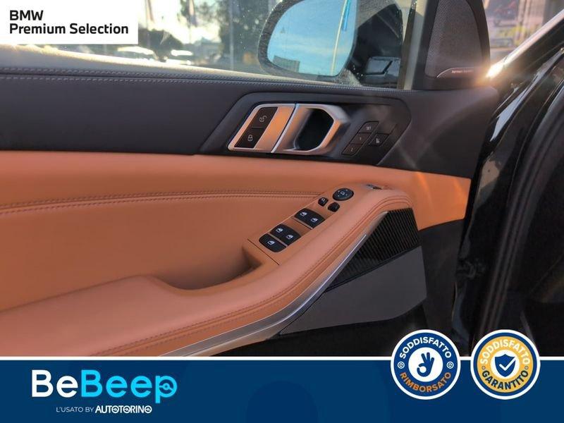 BMW X5 XDRIVE30D MSPORT PRO AUTO