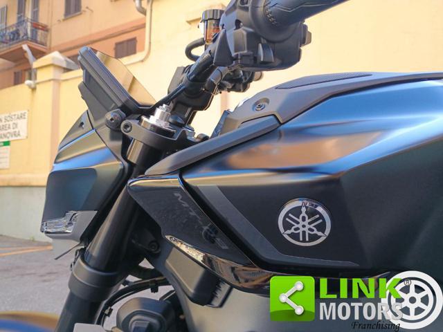 YAMAHA MT-09 Y-AMT