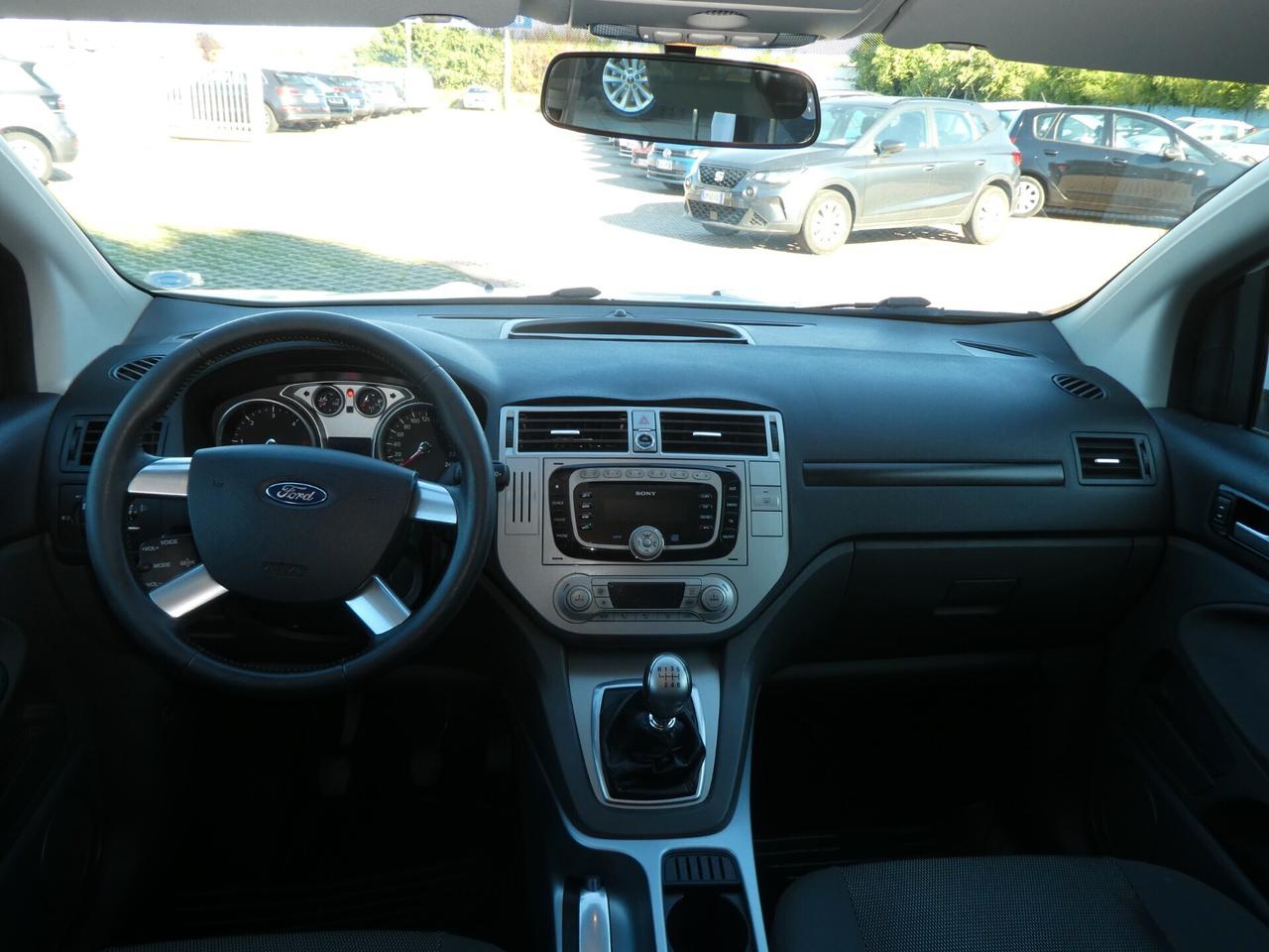 Ford Kuga Kuga+ 2.0 TDCi 140 CV 2WD DPF