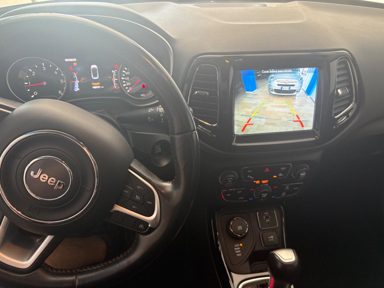 Jeep Compass 2.0 Multijet II 4WD Limited