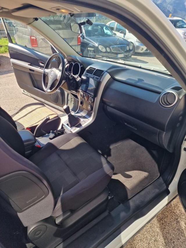 SUZUKI Grand Vitara 1.9 DDiS 3 porte Offroad