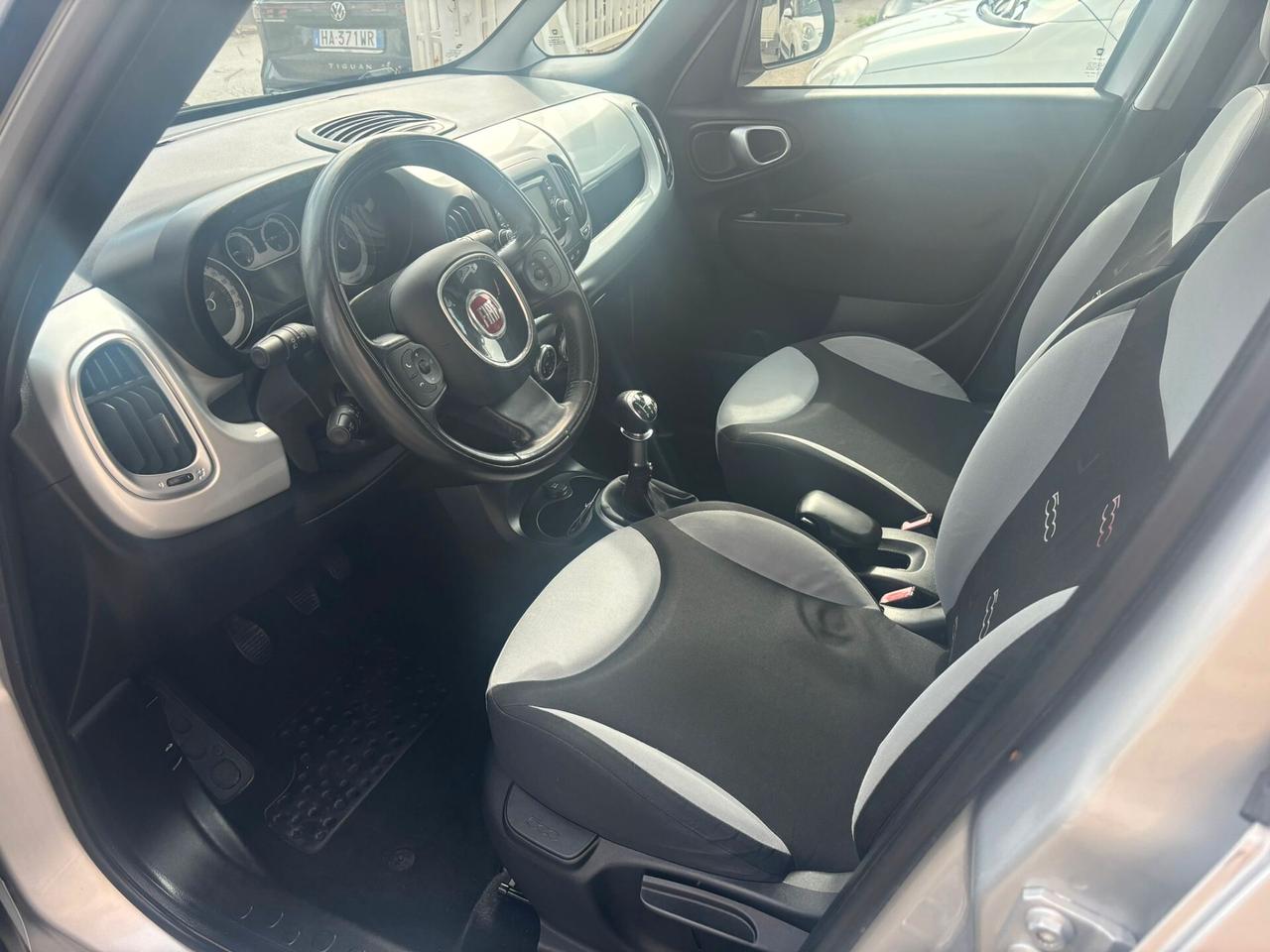 Fiat 500L Living 0.9 TwinAir 105 CV Lounge