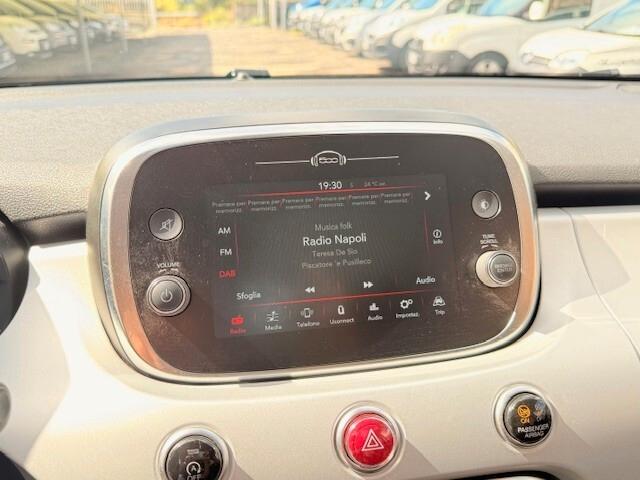 Fiat 500X 1.3 MultiJet 95 CV Club