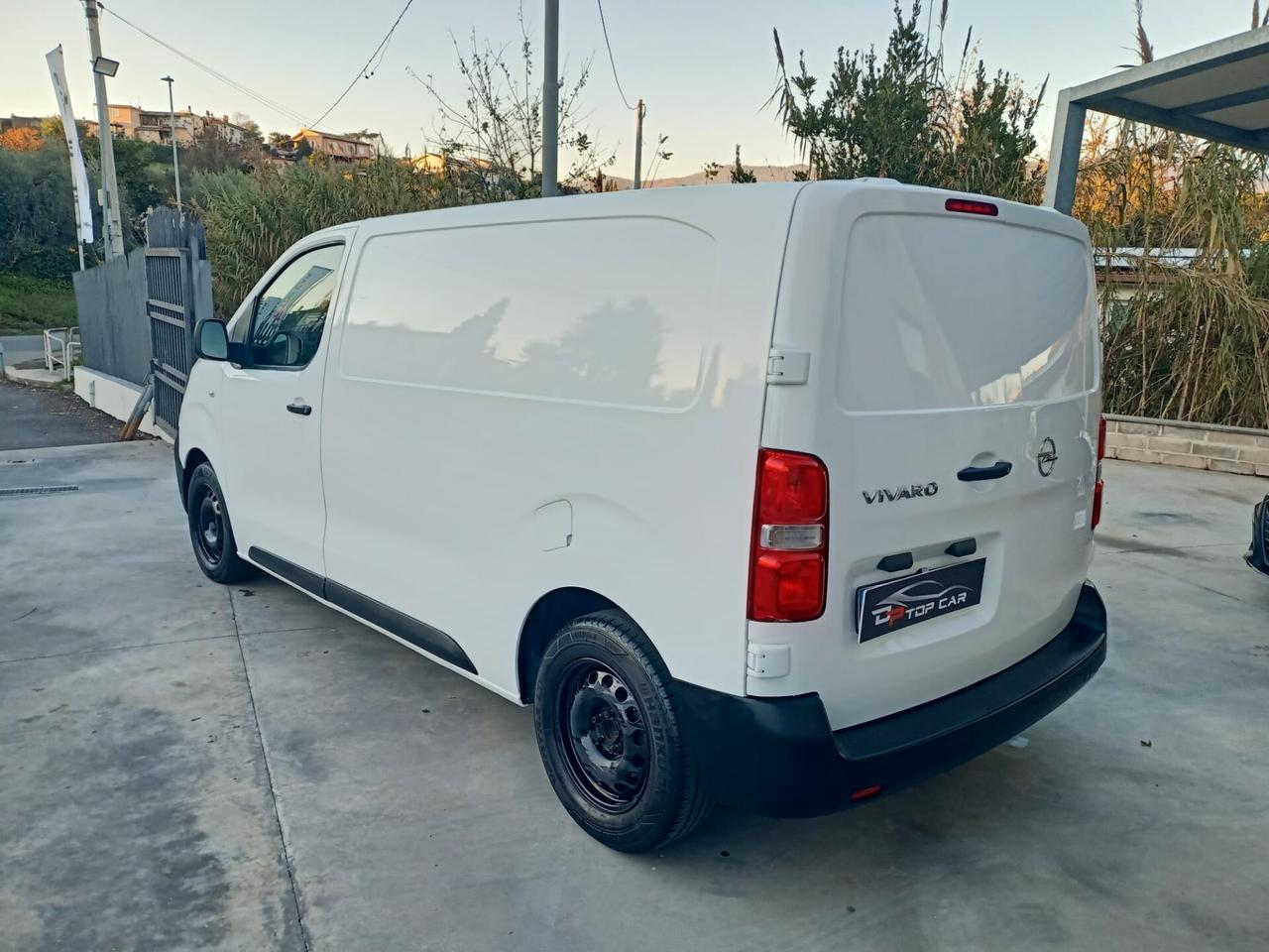 Opel Vivaro NETTO IVA