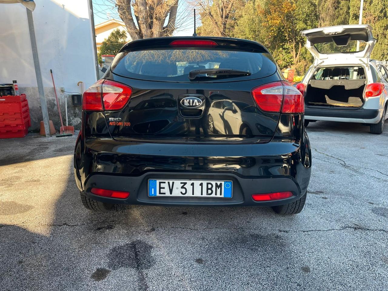 Kia Rio 1.2 CVVT 5p. Active
