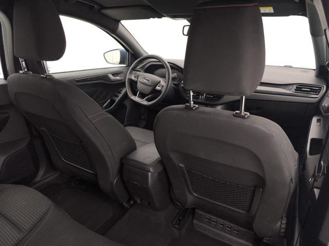 FORD Focus 1.0 ecoboost h ST-Line Design 125cv powershift