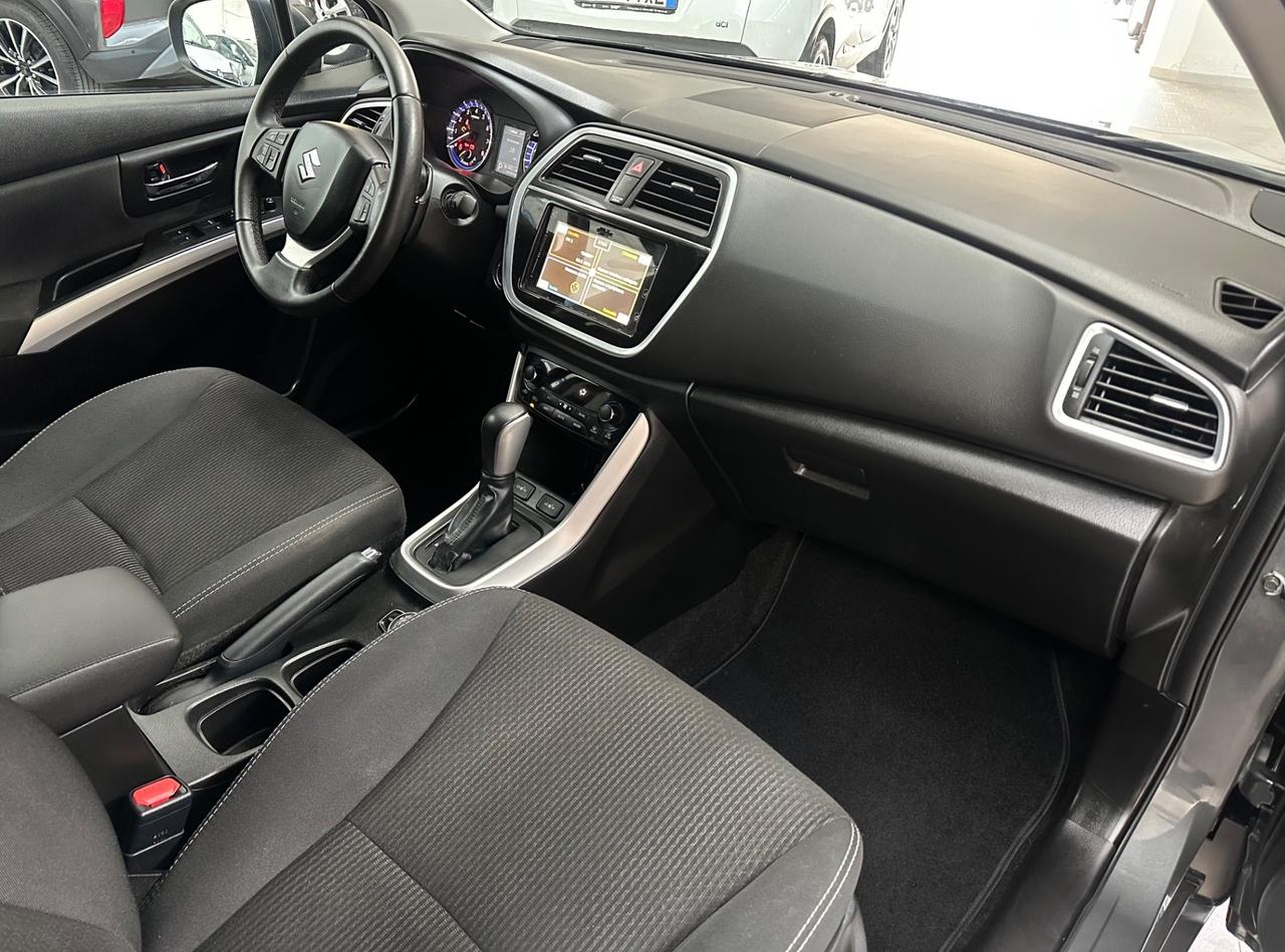 Suzuki S-Cross 1.4 Boosterjet 4WD All Grip A/T Starview