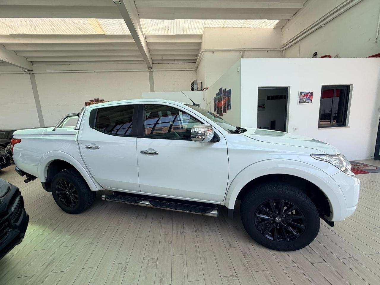 Mitsubishi L200 Doppia Cabina Full Optional