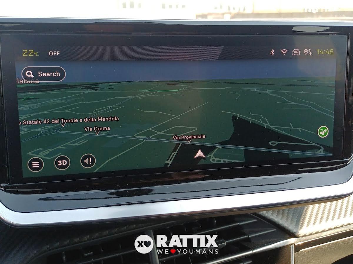 Peugeot 208 1.2 Hybrid 136CV GT e-DCS6