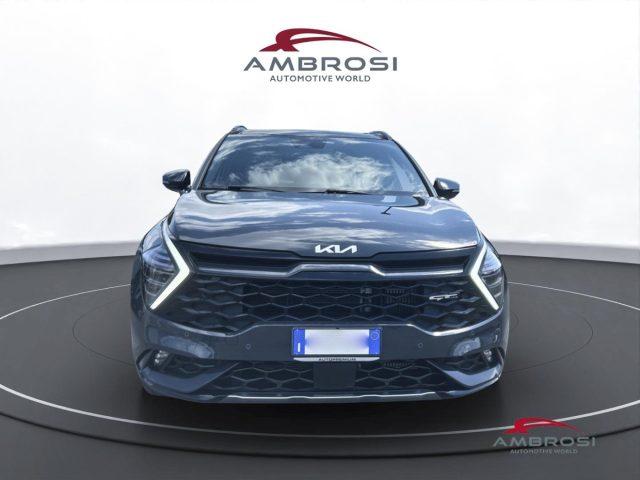 KIA Sportage 1.6 crdi mhev GT-line awd dct