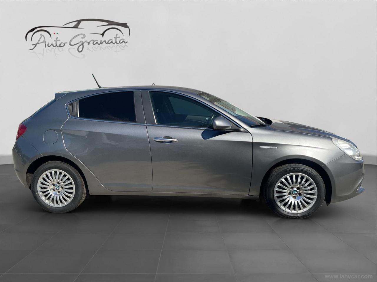 ALFA ROMEO Giulietta 1.6 JTDm-2 105 CV Distinctive