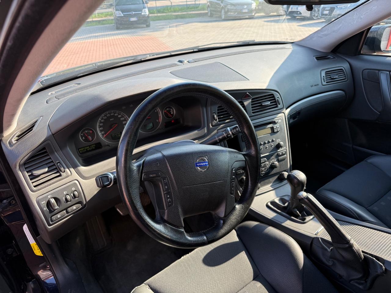 Volvo V70 2.4 D 20V (163CV) cat Class SPIA MOTORE