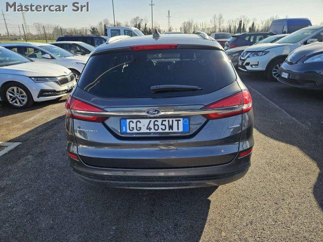 FORD Mondeo Mondeo SW 2.0 full hybrid Business - GG465WT