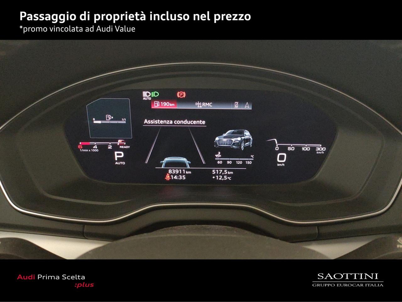 40 2.0 TDI Business Advanced quattro S tronic