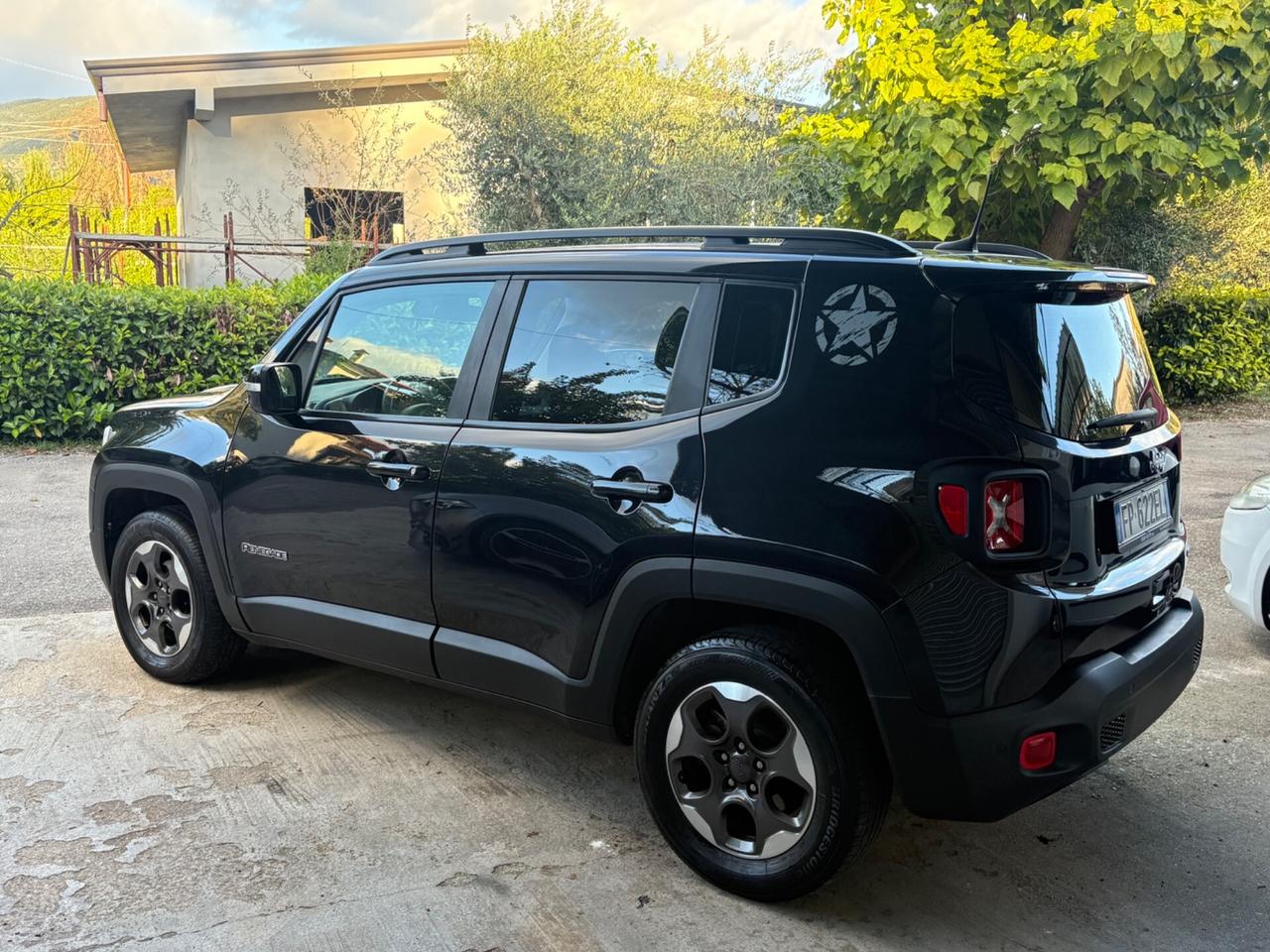 Jeep Renegade 1.6 Mjt 2018