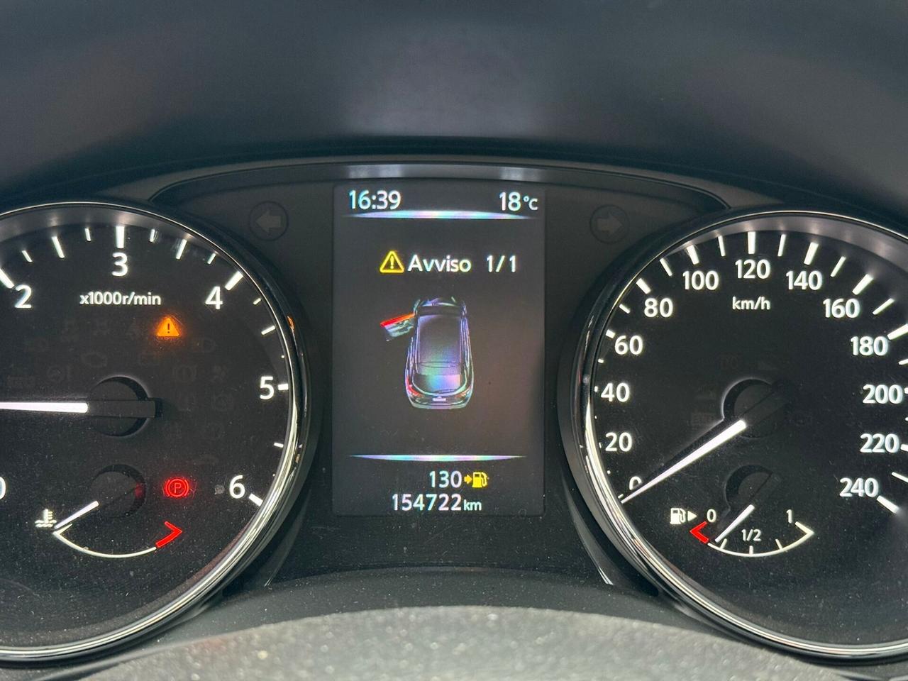 Nissan Qashqai 1.5 dCi Acenta
