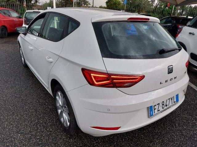 SEAT Leon 1.5 TGI 5p. Style METANO fatturabile legge 104