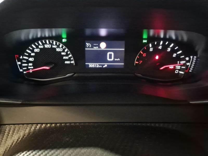 PEUGEOT 2008 BlueHDi 110 Allure S/S