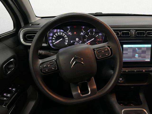 CITROEN C3 PureTech 83 CV S&S Shine KM 21.100