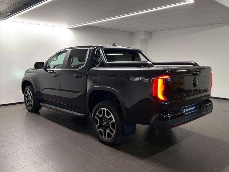 Volkswagen AMAROK Amarok DC Style TDI 4x4