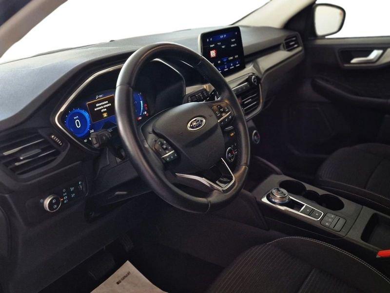 Ford Kuga 1.5 EcoBlue 120 CV Automatica 2WD NAVI LED Titanium Business