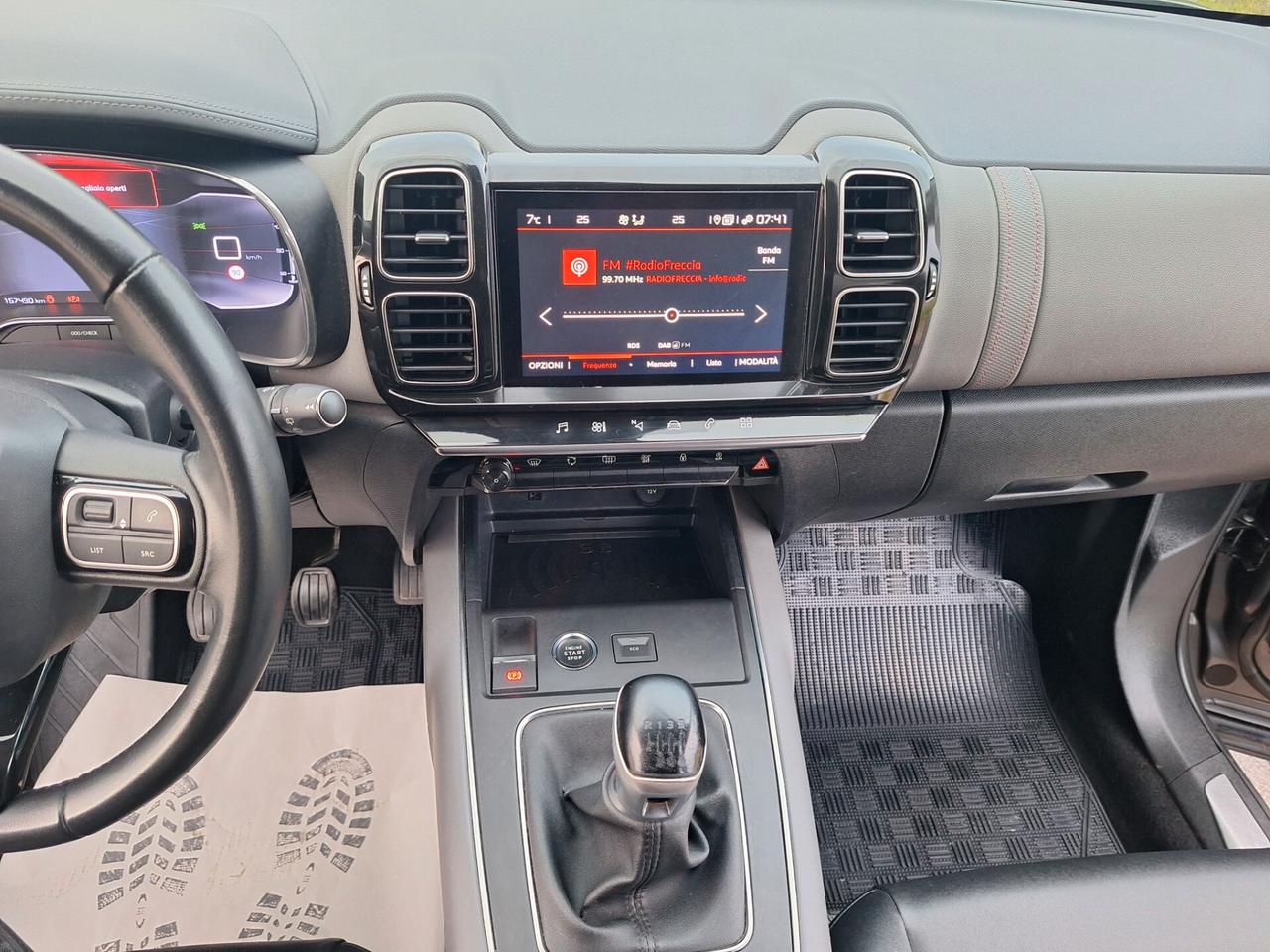 Citroen C5 Aircross 1.5 HDi 130 Shine NAVI CAMERA 2019